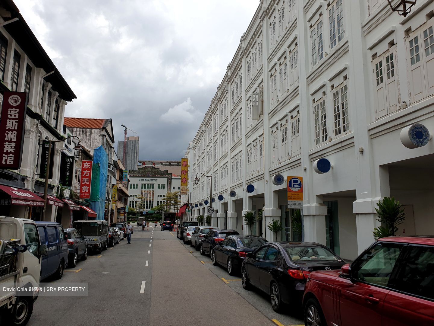 Kreta Ayer Conservation Area (D1), Shop House #598598951